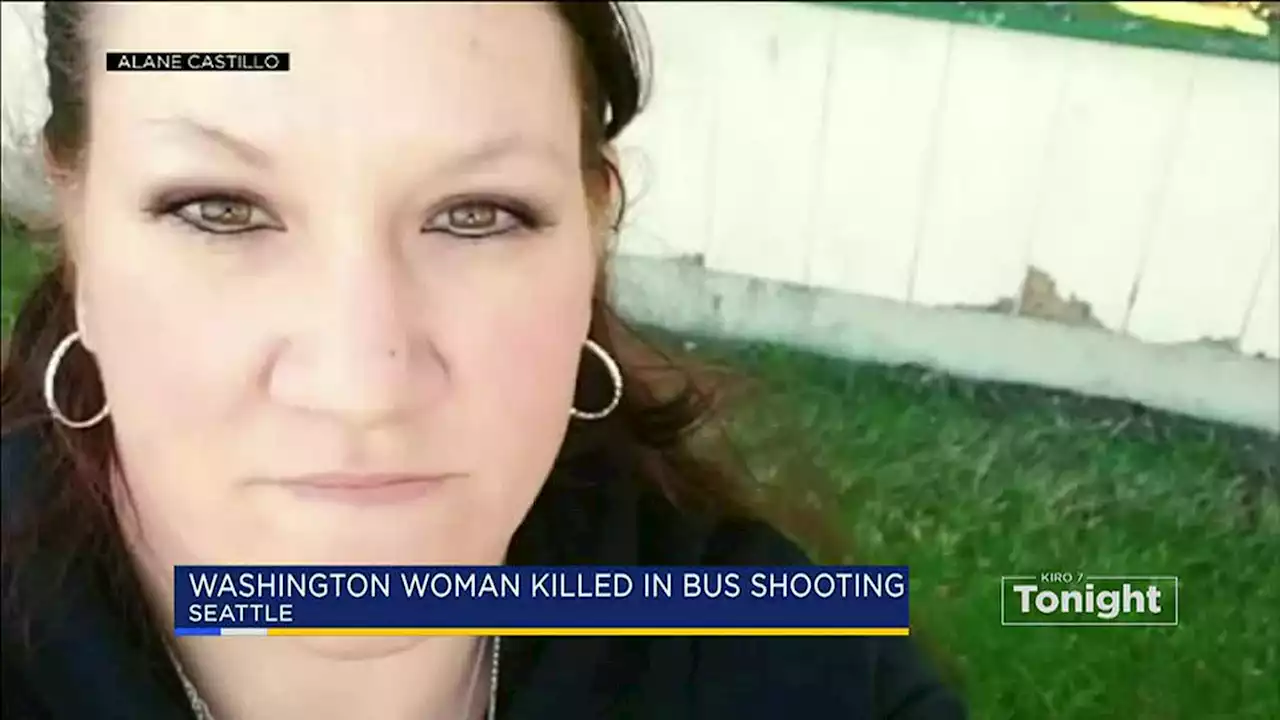 Family grieves and prays after gunman opens fire on Greyhound bus