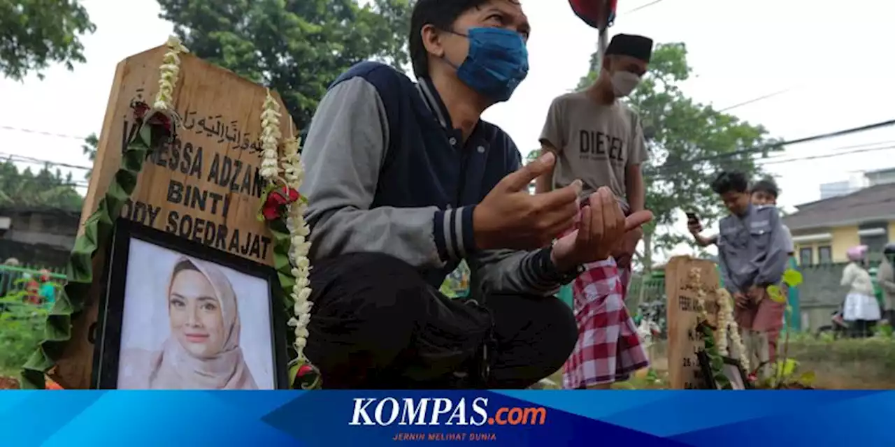 Faisal Pasrah Jika Doddy Sudrajat Mau Pindahkan Makam Vanessa Angel