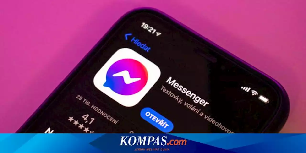 Mark Zuckerberg: Hati-hati Saat Ambil Tangkapan Layar Messenger