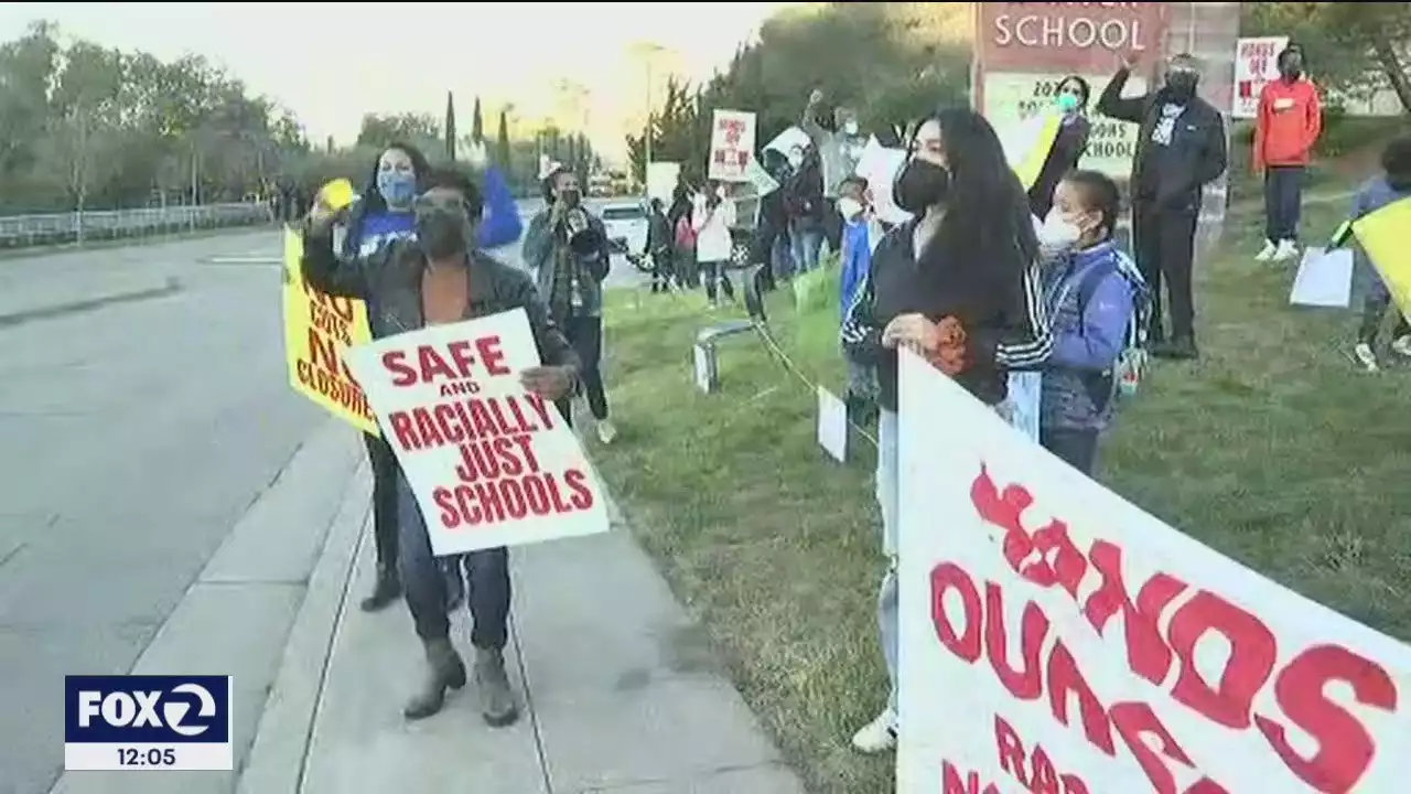 Oakland city leaders ask California to eliminate OUSD's debt to prevent closures