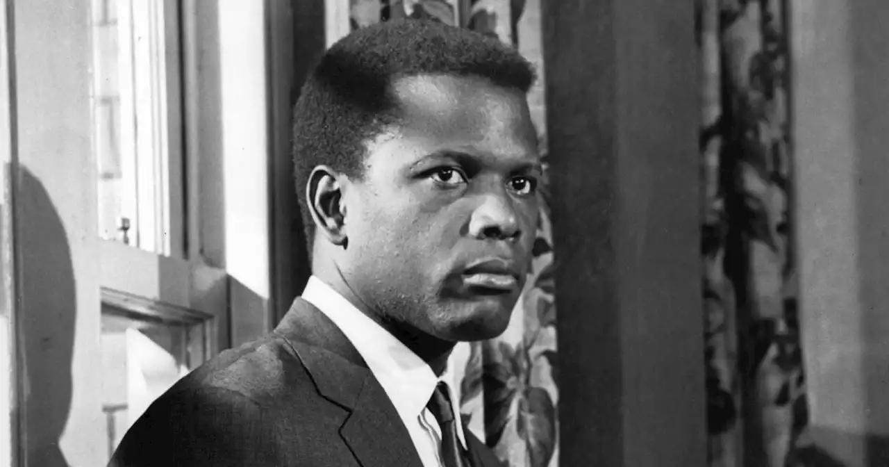 What's on TV Friday: Sidney Poitier in ‘To Sir, With Love’; Winter Olympics;