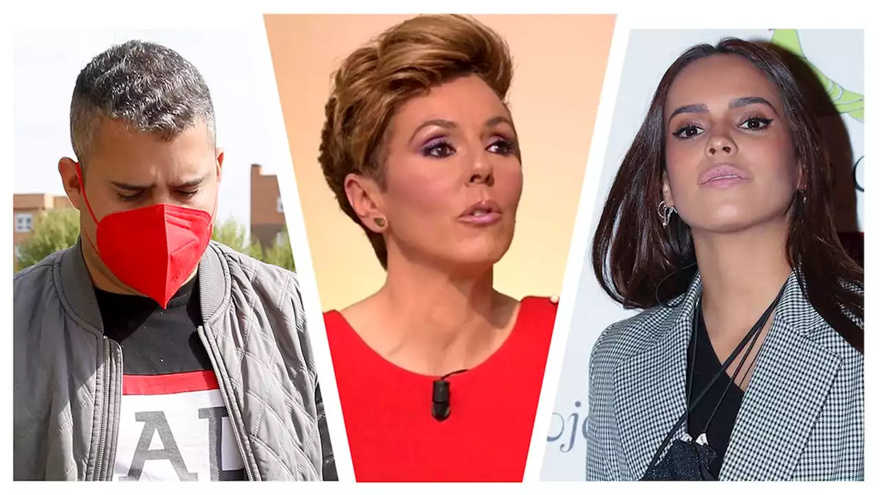 Rocío Carrasco habla más claro que nunca sobre Gloria Camila y José Fernando: 'No les he fallado'