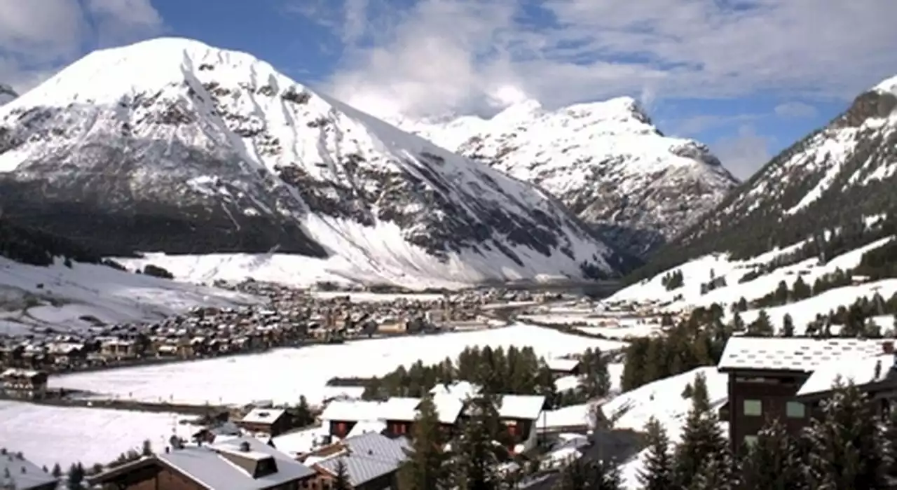 Valanga e paura a Livigno: allertati i soccorsi. L'Sos scattato da una ski-area