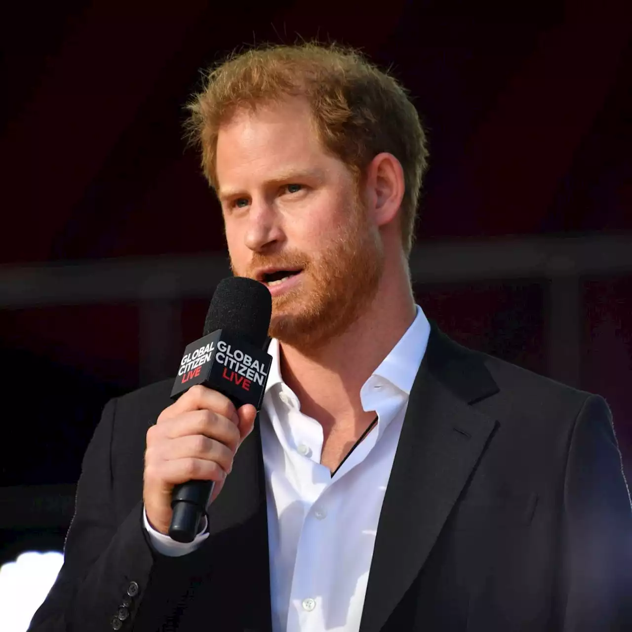 Prince Harry Is Reportedly “Laying Low” to Not Upset the Queen