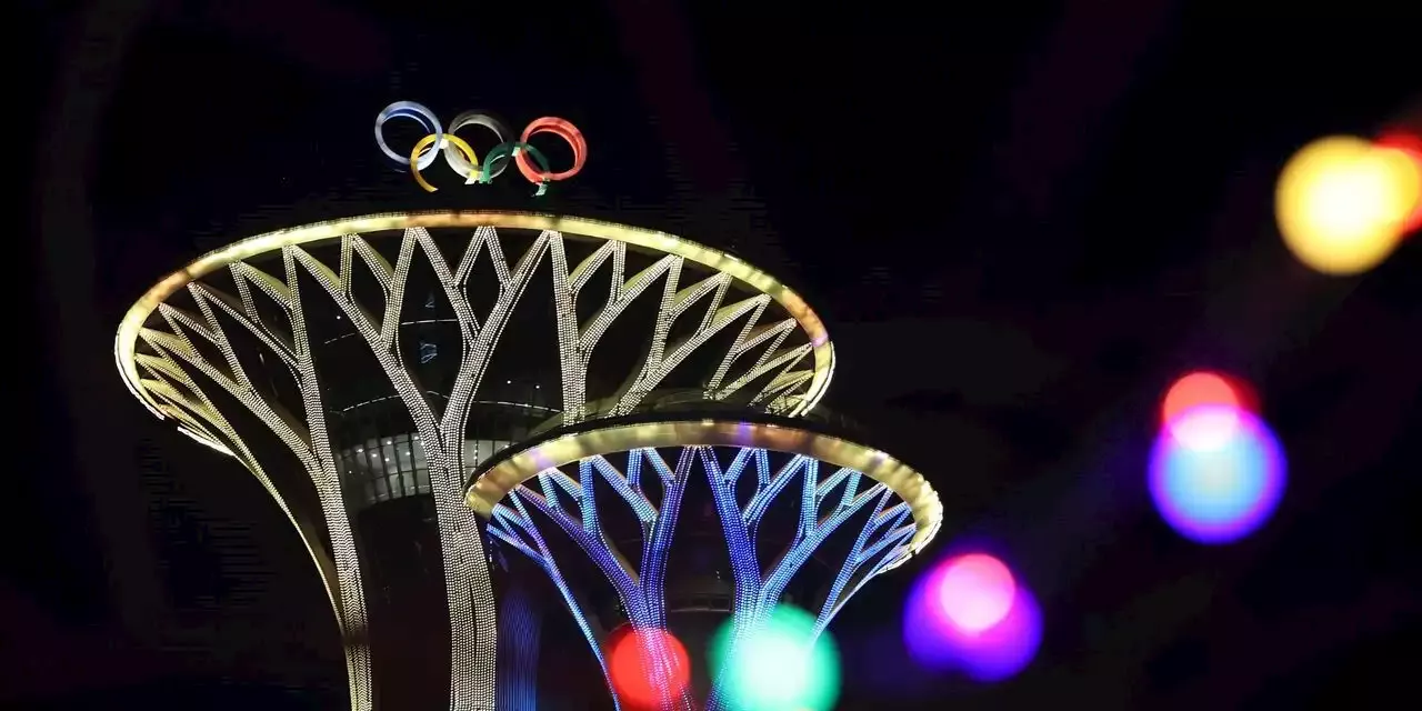 2022 Beijing Winter Olympics by the numbers: 2,900 athletes, 109 events and a reported $4 billion budget