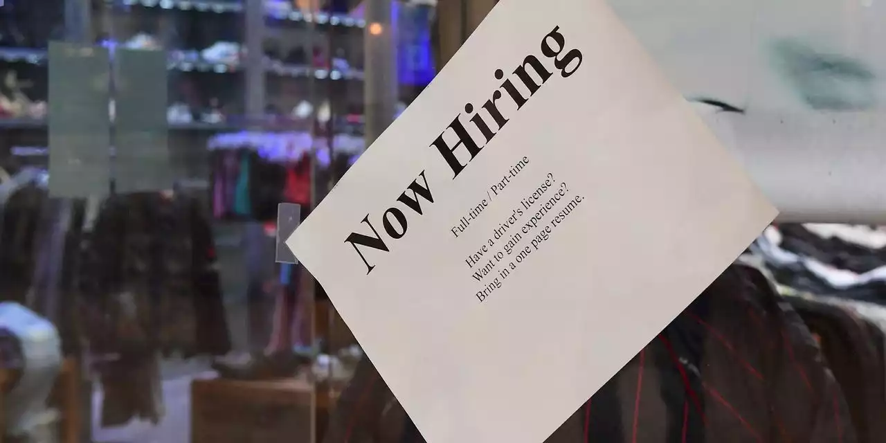 'Crazy' swings in U.S. job report tell us two things