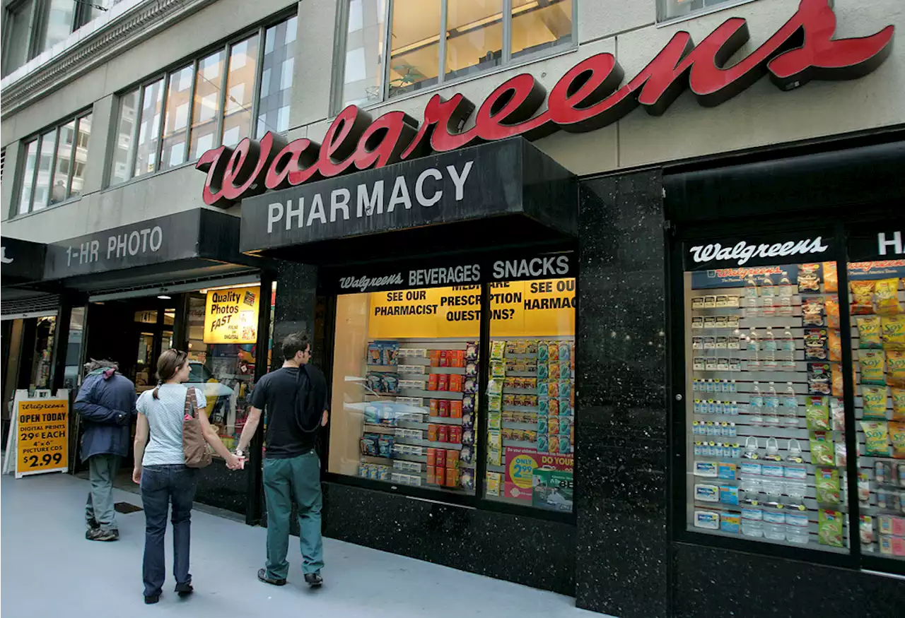 Fired Black security manager for Bay Area Walgreens stores claims racial and age discrimination