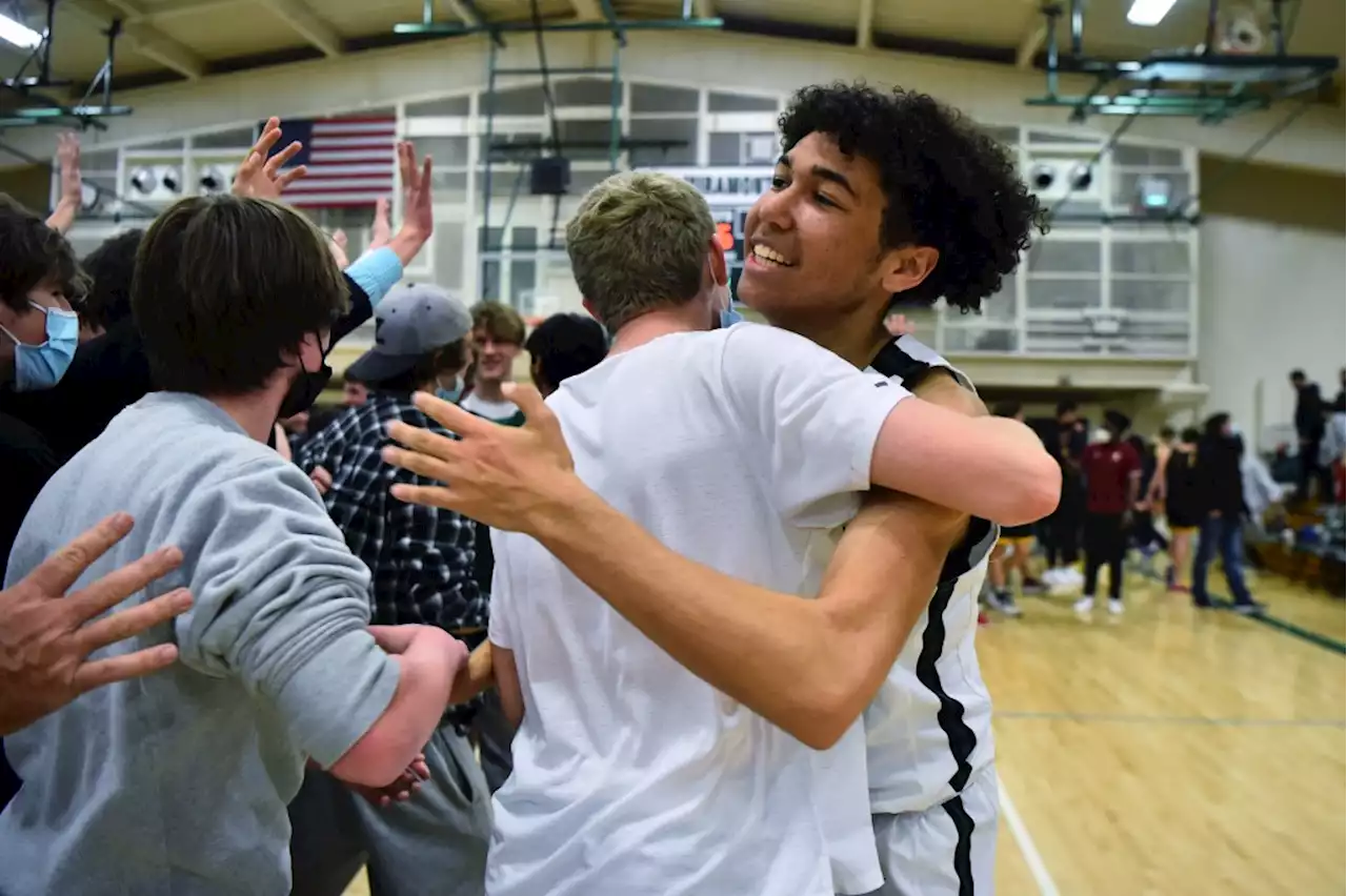 High school basketball: Miramonte edges Northgate, boosts NCS Open Division resume