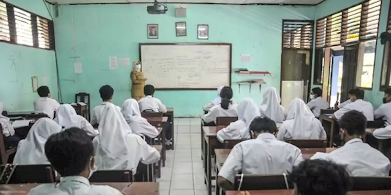 Pelajar SD dan SMP di Tangsel akan PJJ Selama 14 Hari | merdeka.com