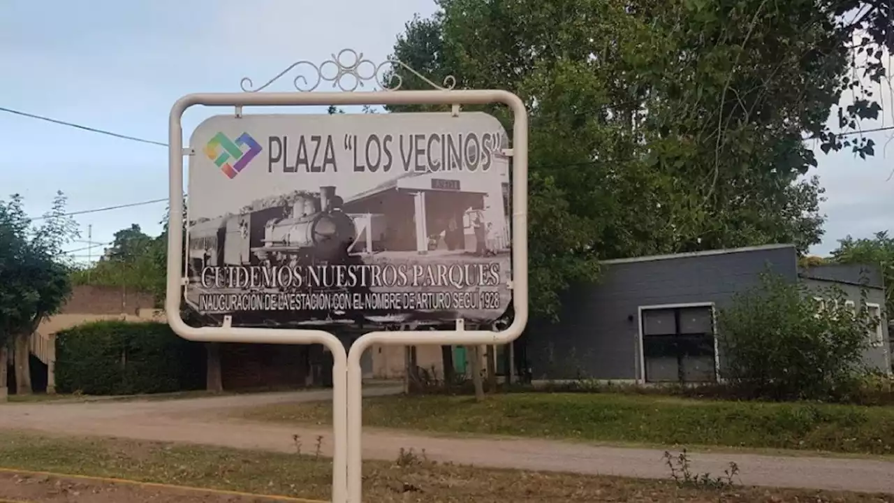 Dos bandas se enfrentaron a los tiros en una plaza de La Plata