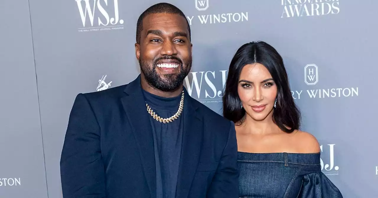 Kanye West slams people who ‘pick sides against dads’ amid Kim Kardashian feud