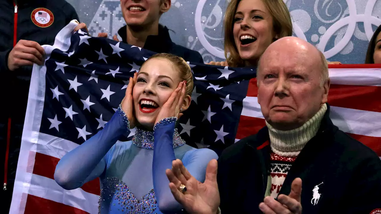 A Winter Olympics Explainer on the Figure Skating Kiss and Cry