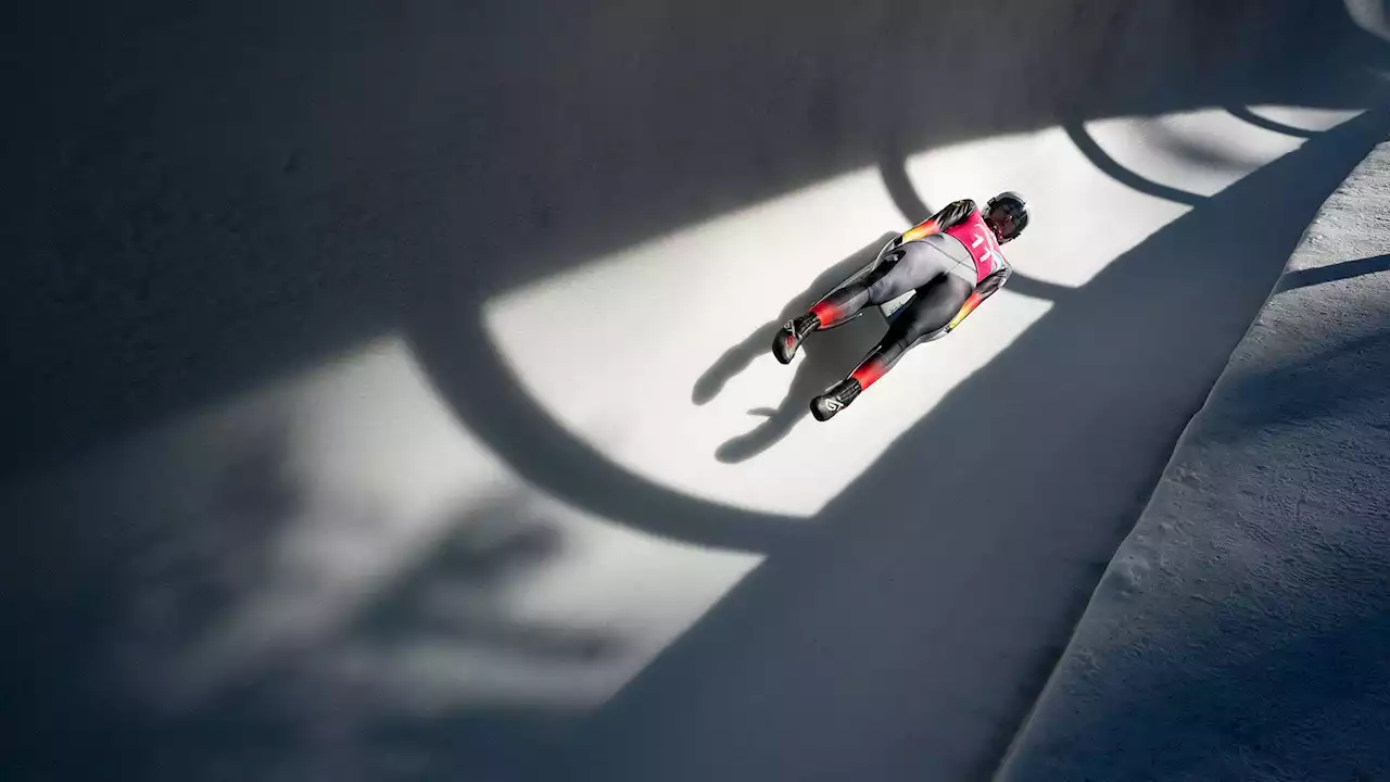 Here is a Guide to Luge at the 2022 Winter Olympics