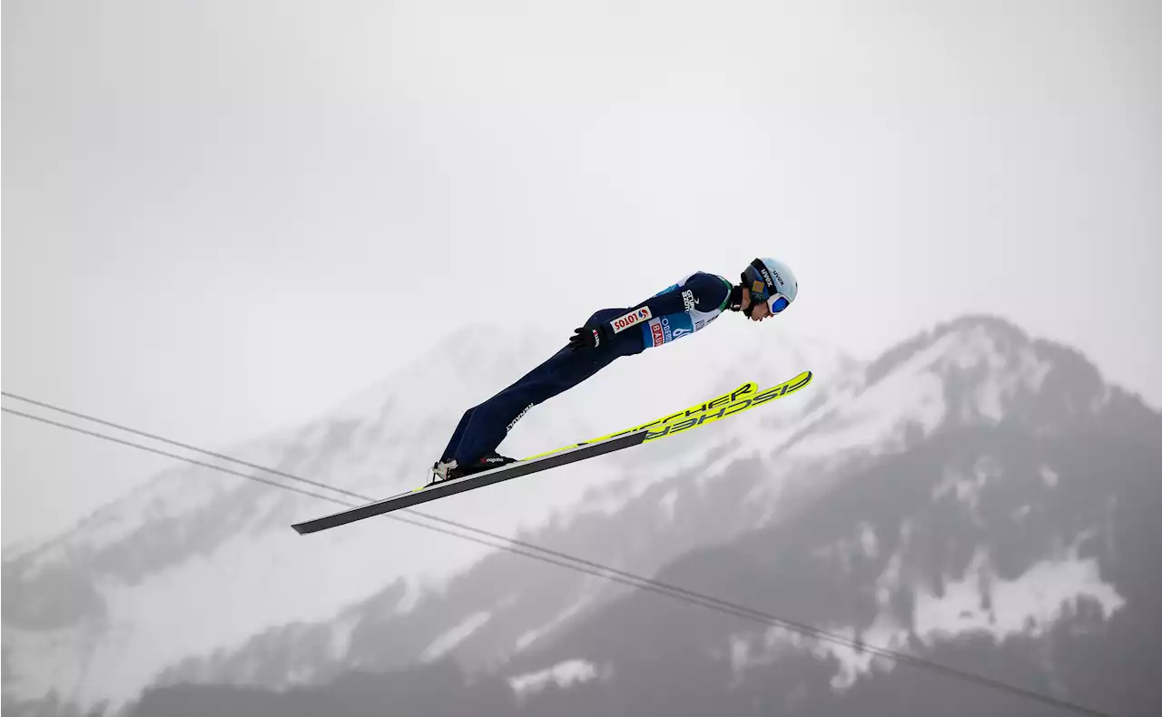 How to Watch Ski Jumping at the 2022 Winter Olympics