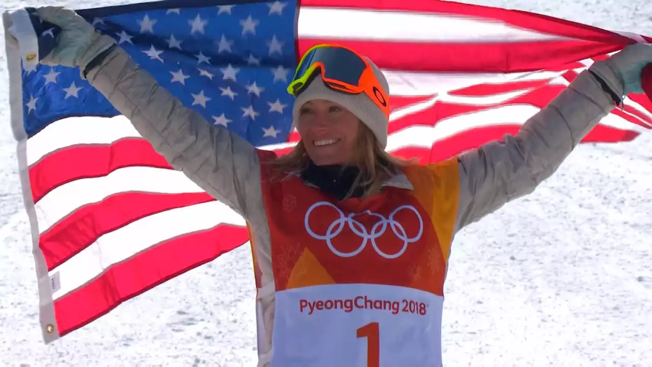 Jamie Anderson Begins Quest For Slopestyle Three-Peat