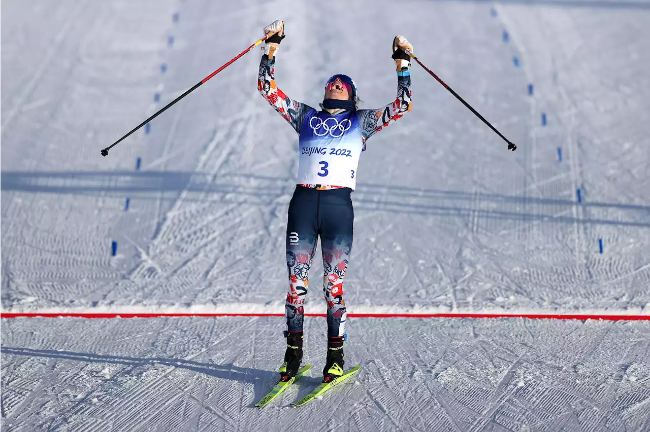 Norway Wins First Medal of 2022 Winter Olympics in Cross-Country Skiing