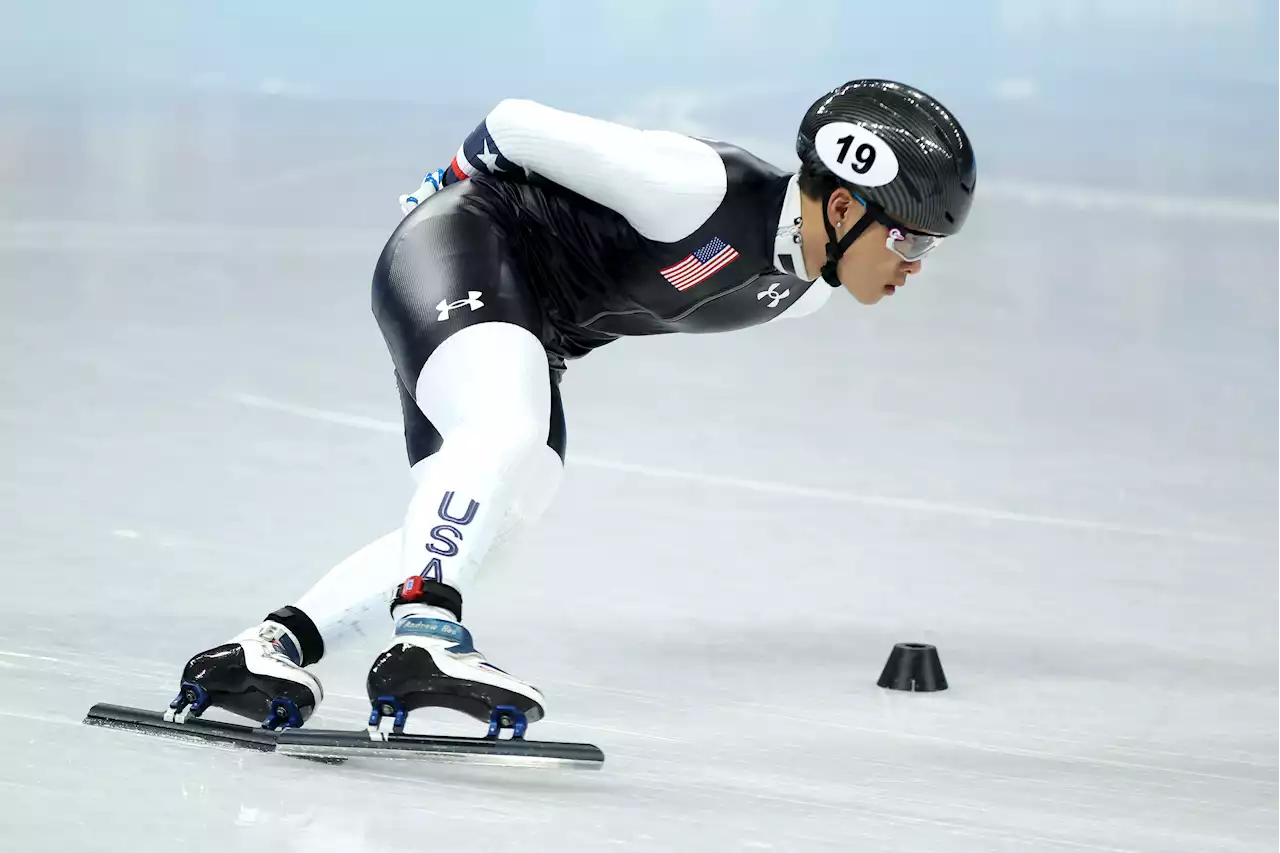 Andrew Heo, Ryan Pivirotto Advance to Quarterfinals for Short Track