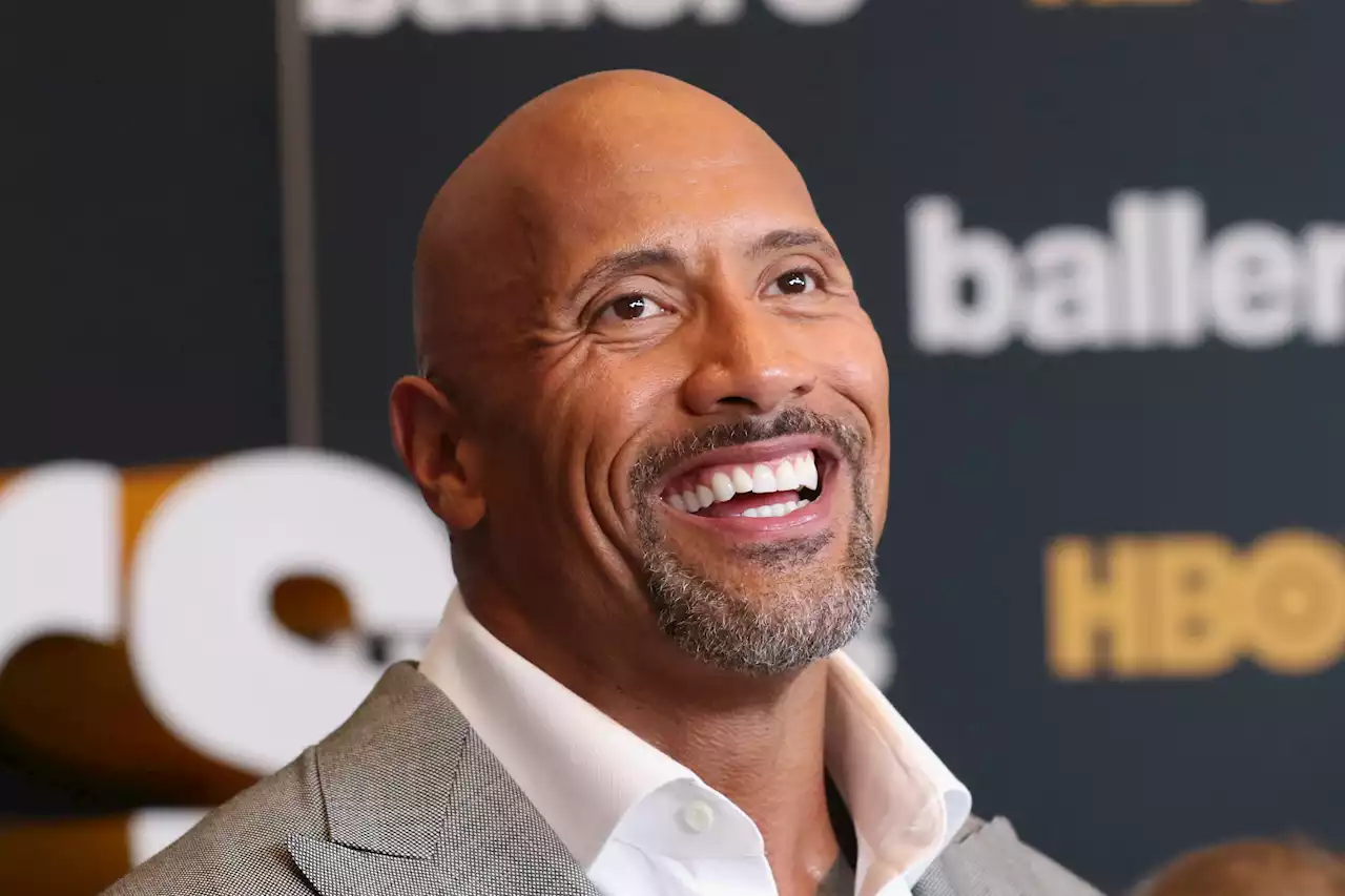 WATCH: Dwayne 'The Rock' Johnson Introduces Team USA at Opening Ceremony