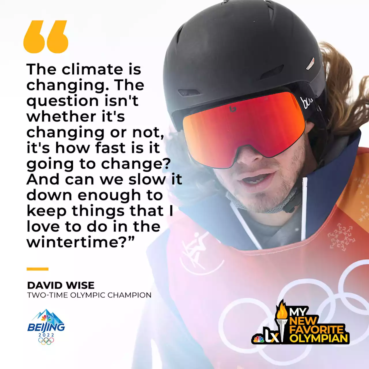 ‎My New Favorite Olympian: Team USA battles climate change on Apple Podcasts