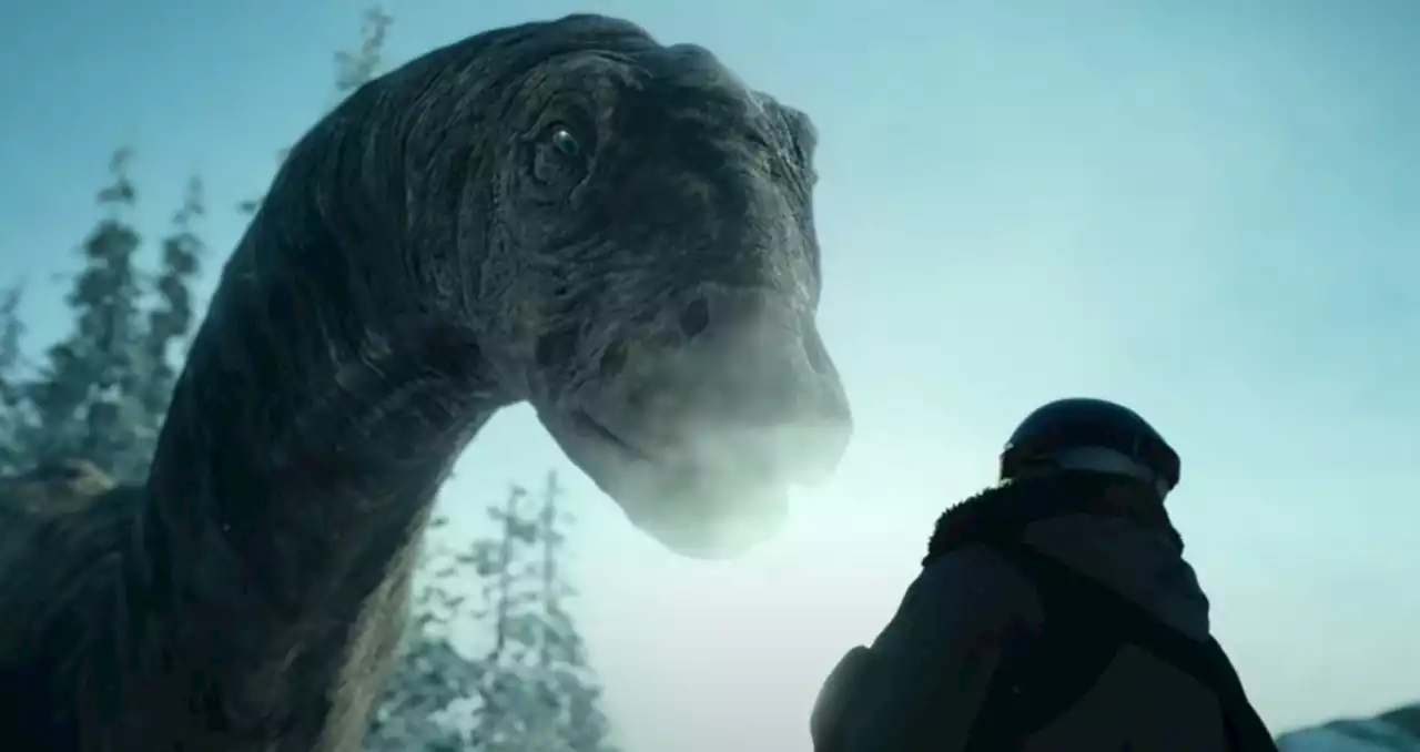 NBC’s truly bizarre ‘Jurassic World’ Olympics promo may cause mass extinction