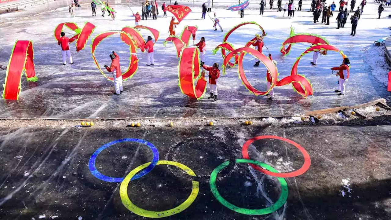 ¿Es China realmente un país de deportes de nieve y hielo?