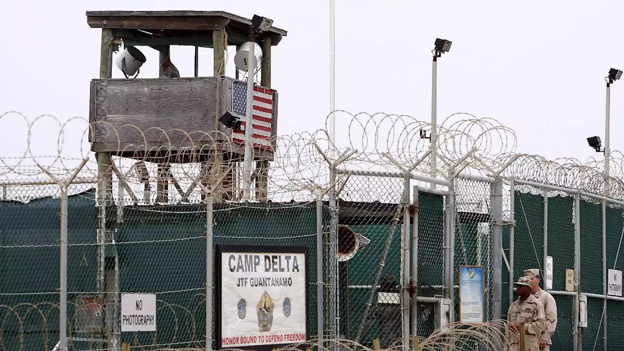 20 Jahre in Guantanamo: USA lassen Häftling frei