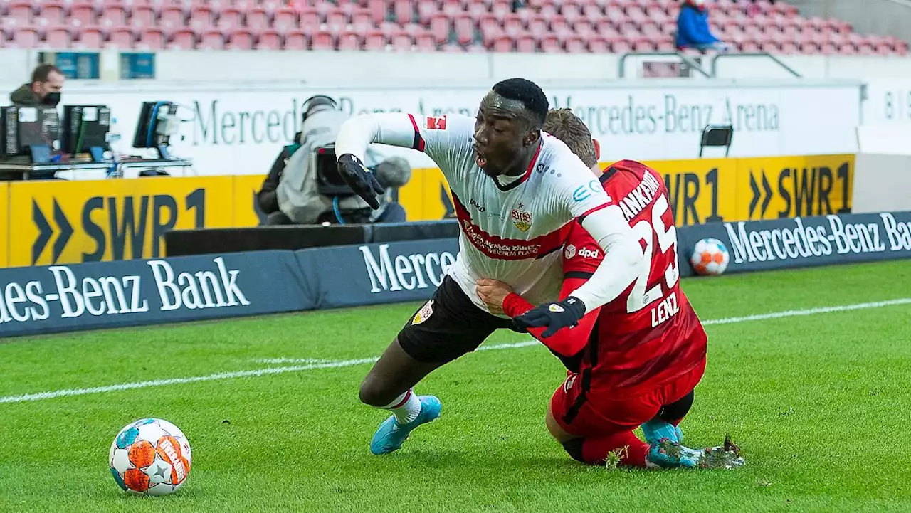 Alle spielen gegen Stuttgart, der VfB auch