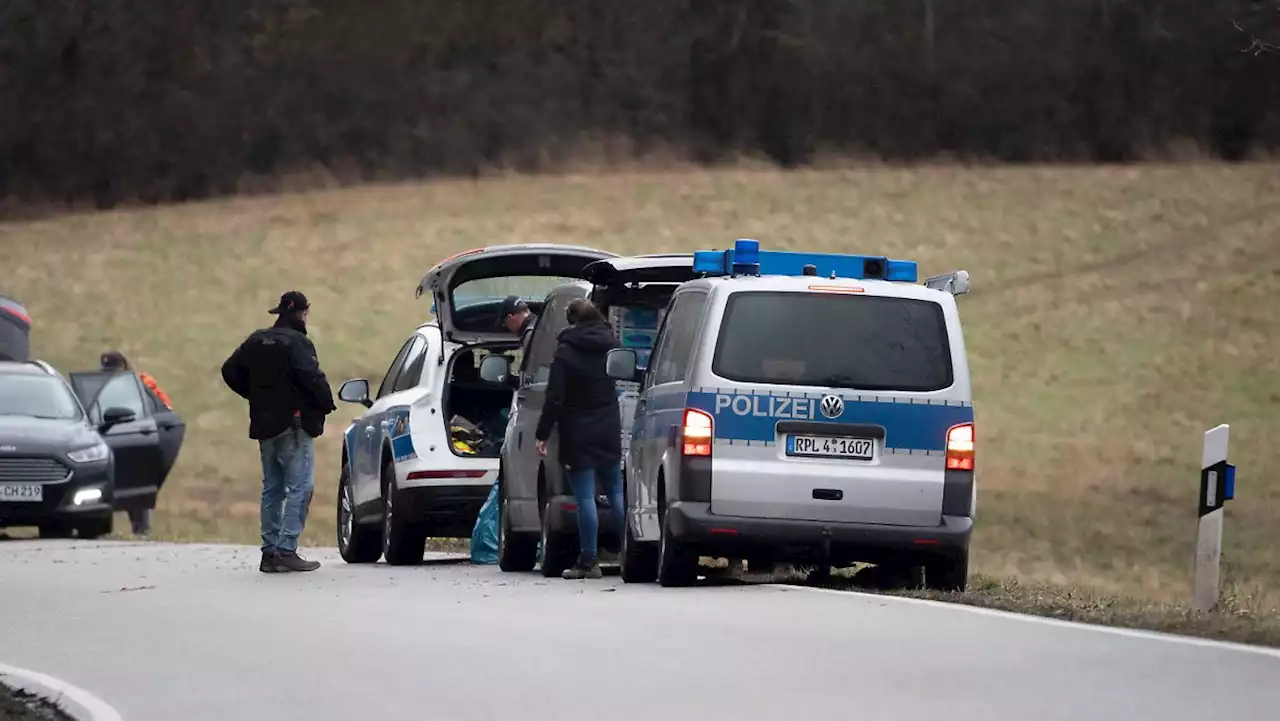 Partikeltest soll Todesschützen von Kusel identifizieren