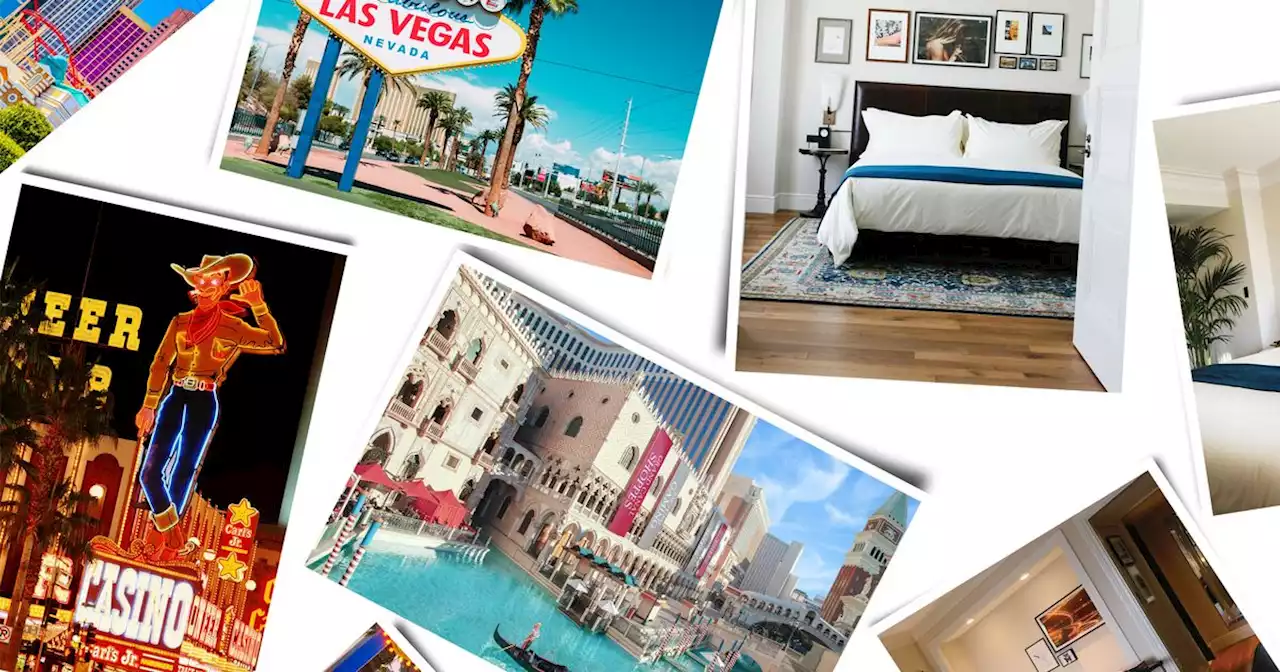 Where 19 Stylish People Always Stay in Las Vegas