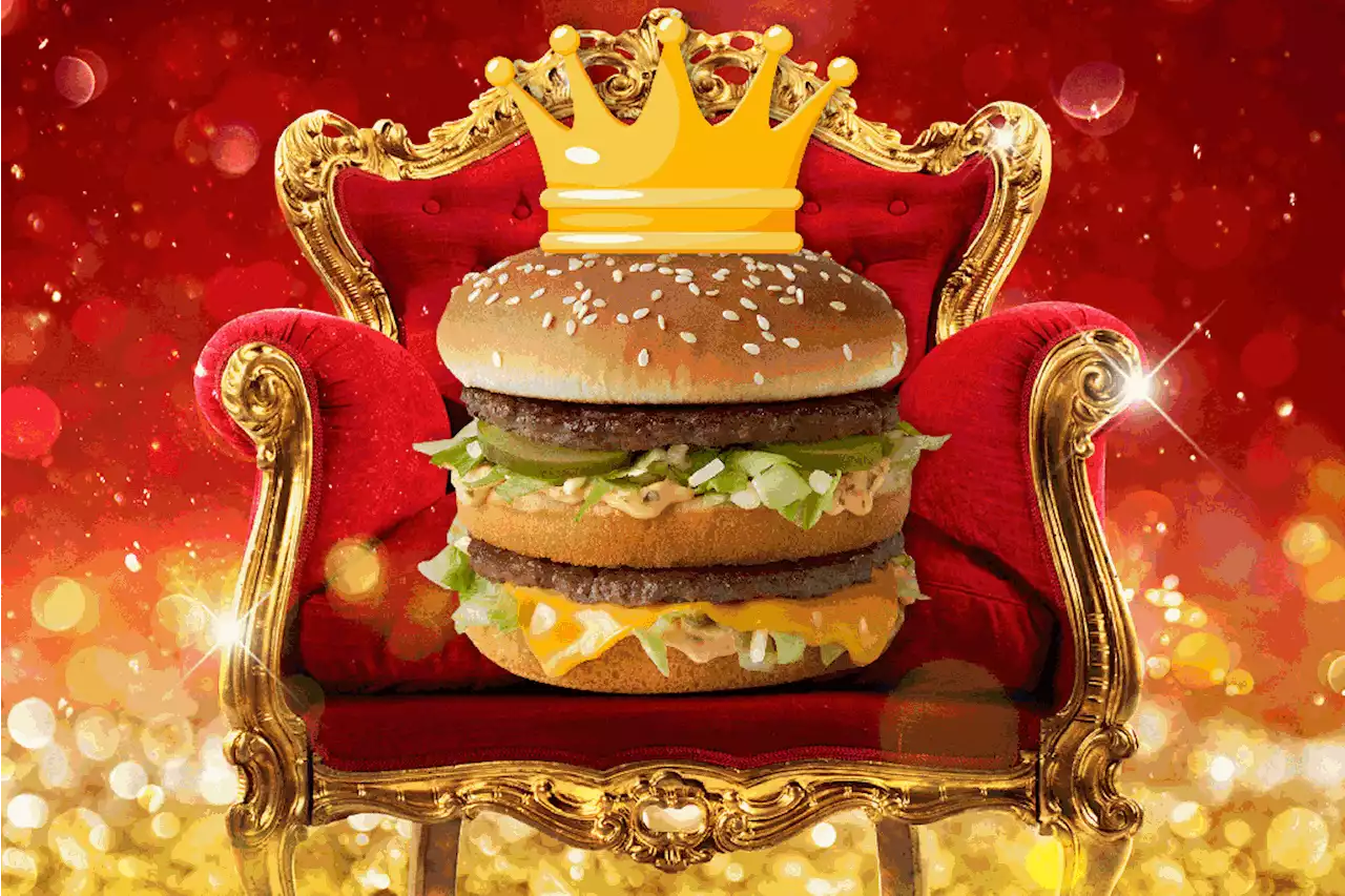 How Burger King’s Big King dethroned McDonald’s Big Mac