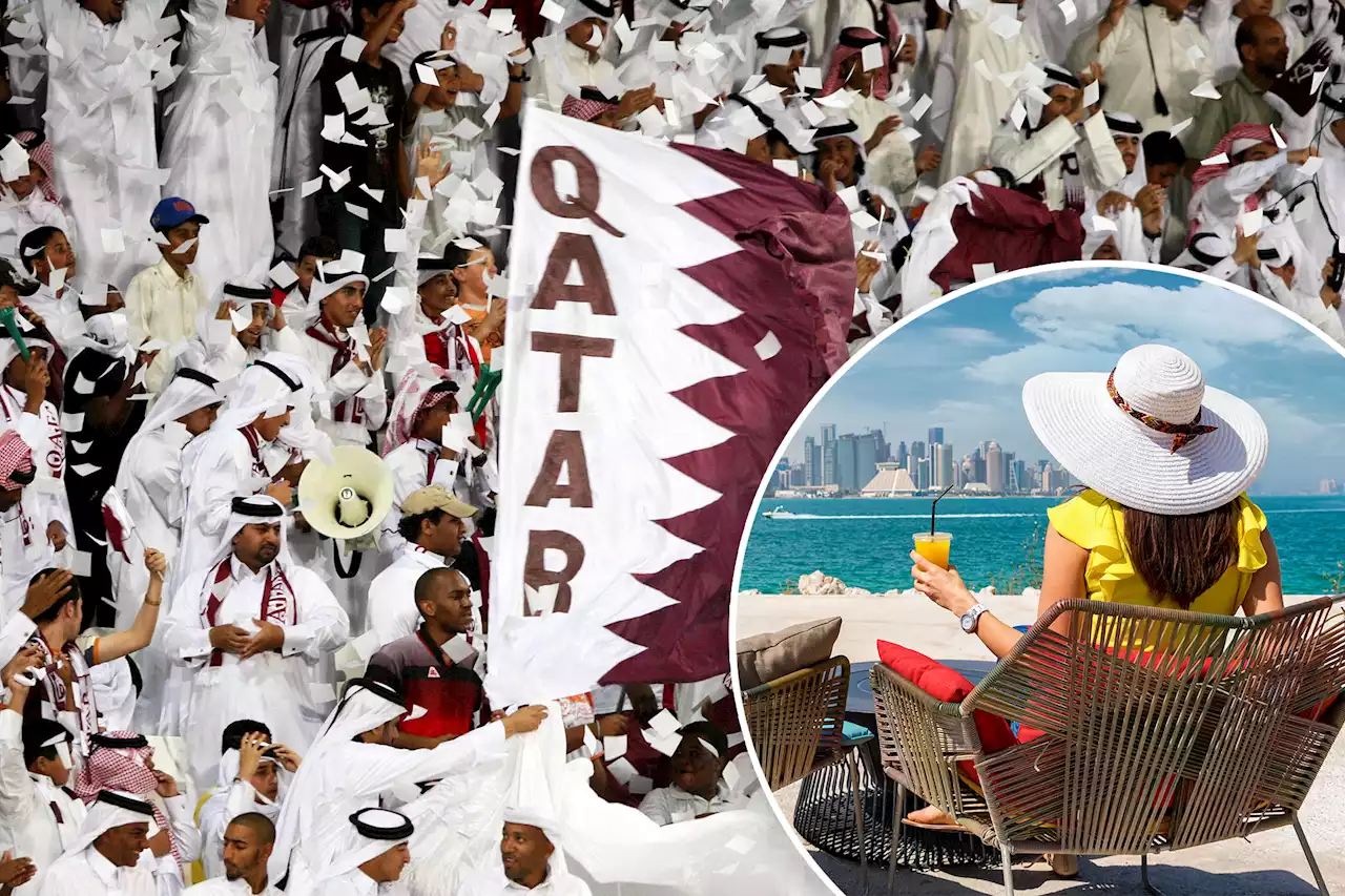 World Cup Qatar may try and keep drunk soccer fans in ‘tourist zones’