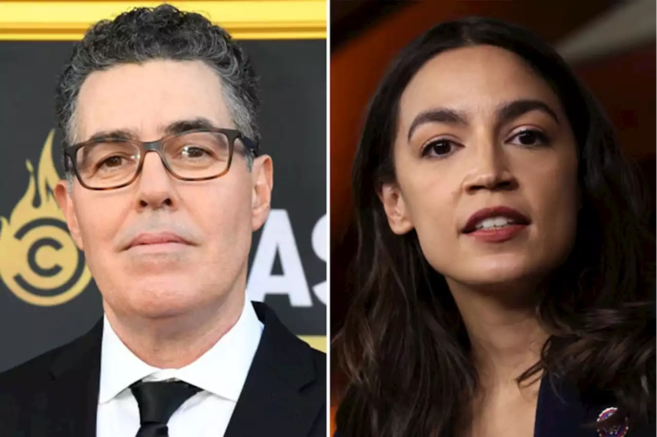 Adam Carolla to Hannity: ‘If AOC was fat and in her 60s, would anyone listen?’