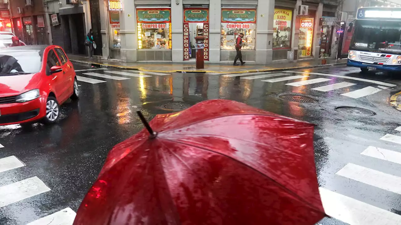 Clima en Buenos Aires: pronóstico del tiempo para este sábado 5 de febrero | Chaparrones en la tarde y noche en la ciudad de Buenos Aires