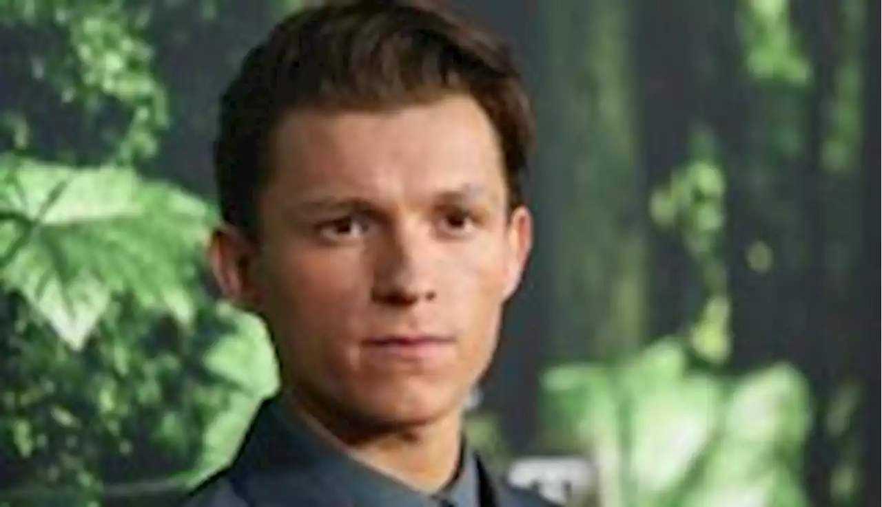 Tom Holland Thought Mark Wahlberg Gave Him a Sex Toy