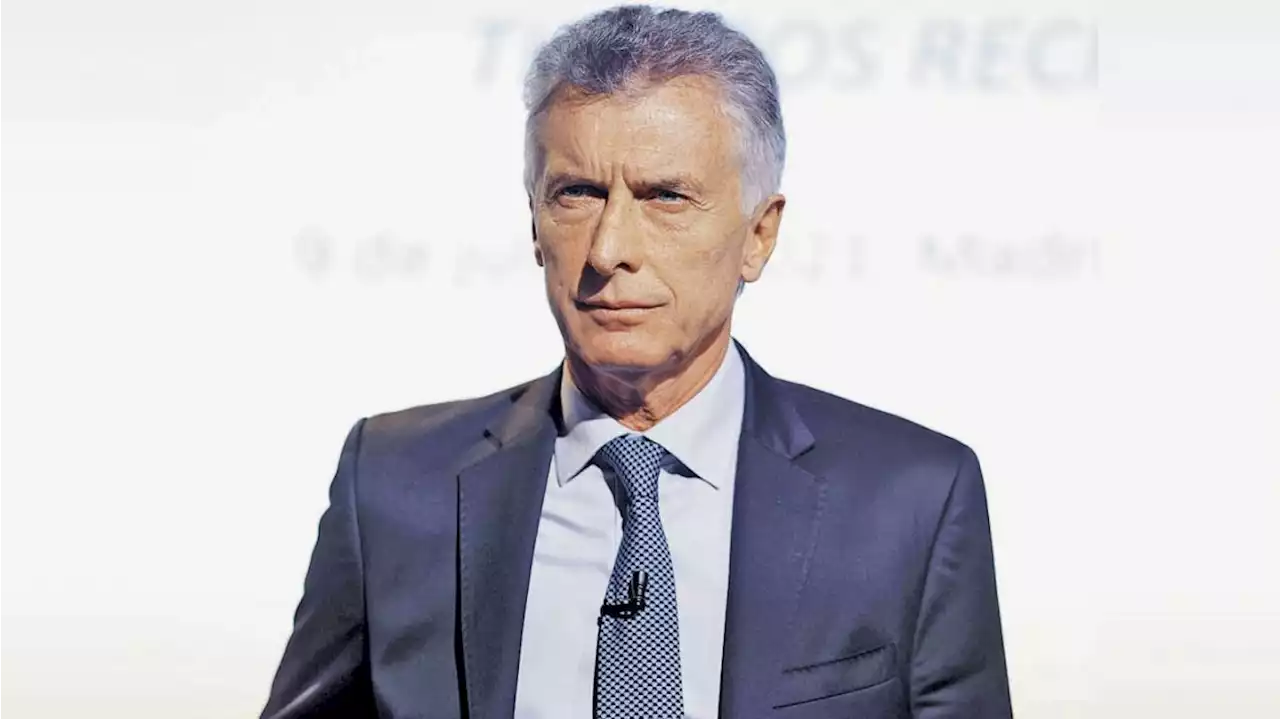 Macri salió a criticar la gira por Rusia y el alejamiento de EE.UU.