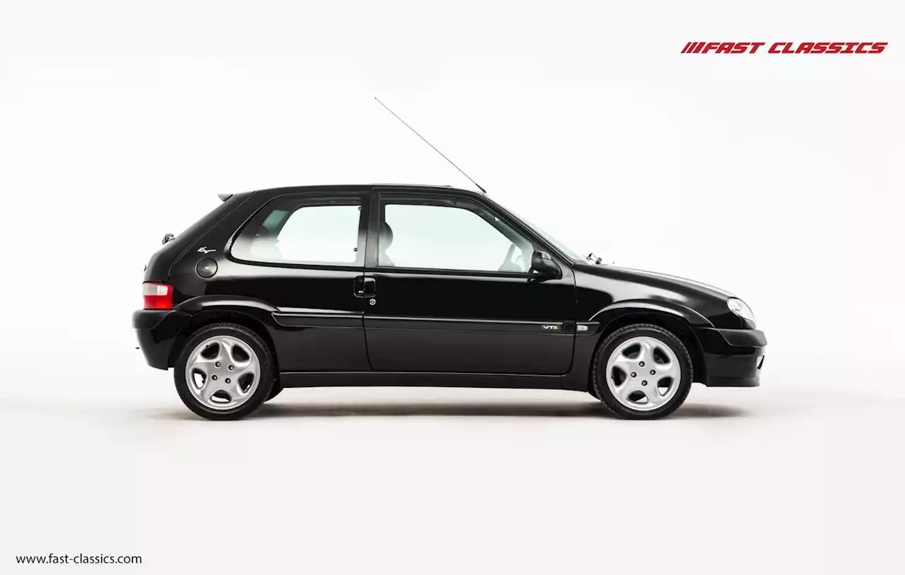 Used CITROEN SAXO VTS // 2 OWNERS // 30K MILES for sale