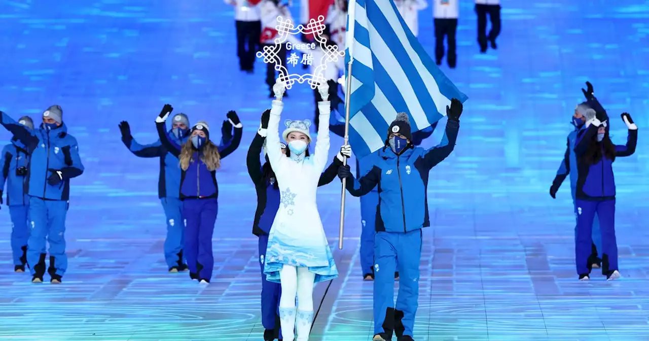 Here's Why Greece Always Goes First in the Olympic Parade of Nations