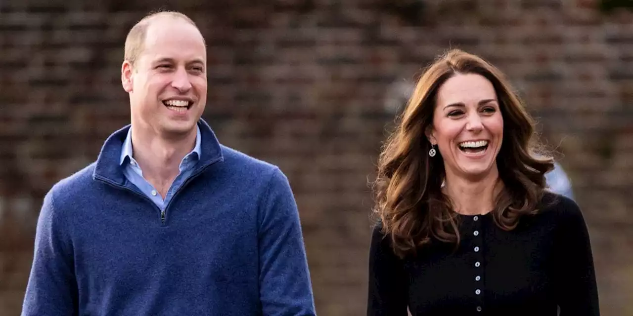 Kate Middleton Had a 'Move' to Help Prince William When Girls Hit on Him at Parties