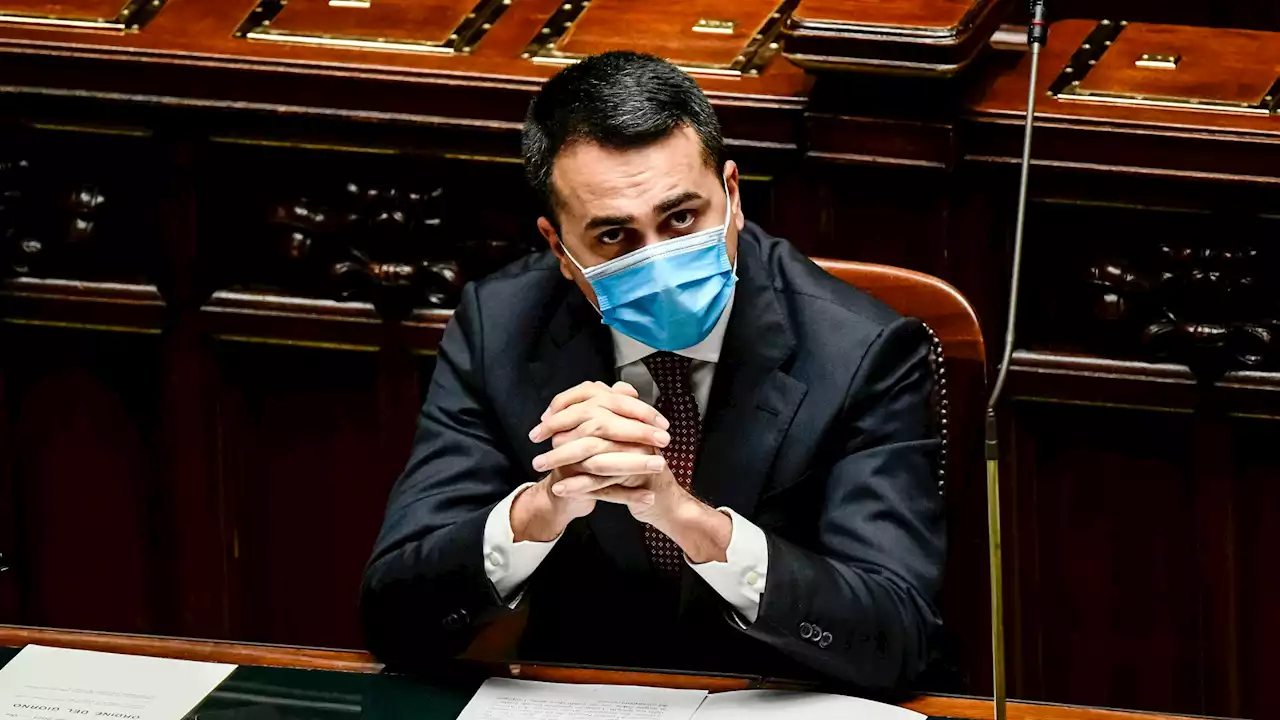 Di Maio scrive a Conte e Grillo: 'Mi dimetto dal comitato di garanzia'