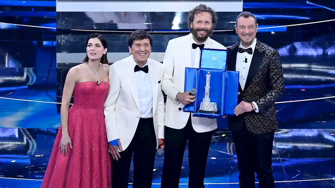 Sanremo 2022, vola anche la serata delle cover: 11,4 milioni di spettatori e il 60,5% di share