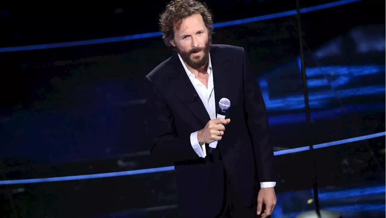 La poesia di Jovanotti a Sanremo, 'Bello mondo' di Mariangela Gualtieri