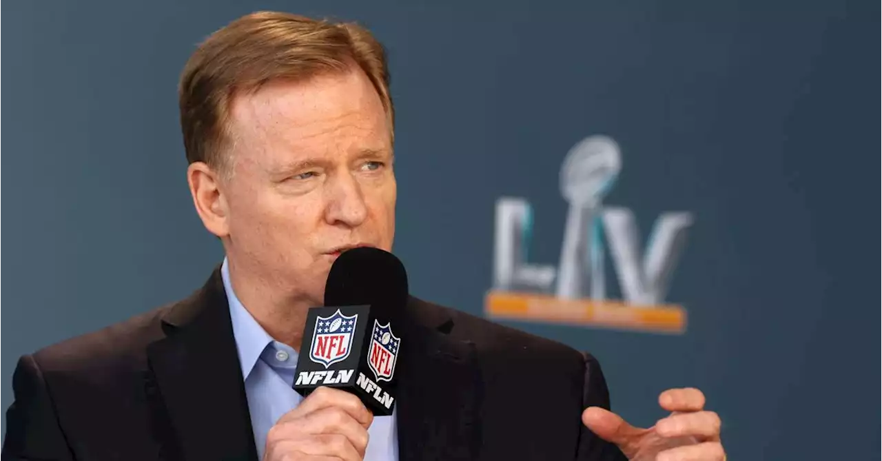 Goodell to NFL teams: Head coach diversity 'unacceptable'