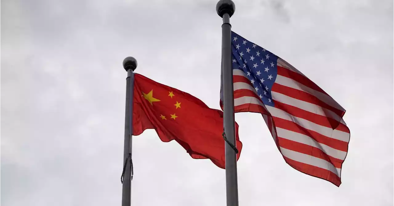 U.S. House backs sweeping China competition bill as Olympics start