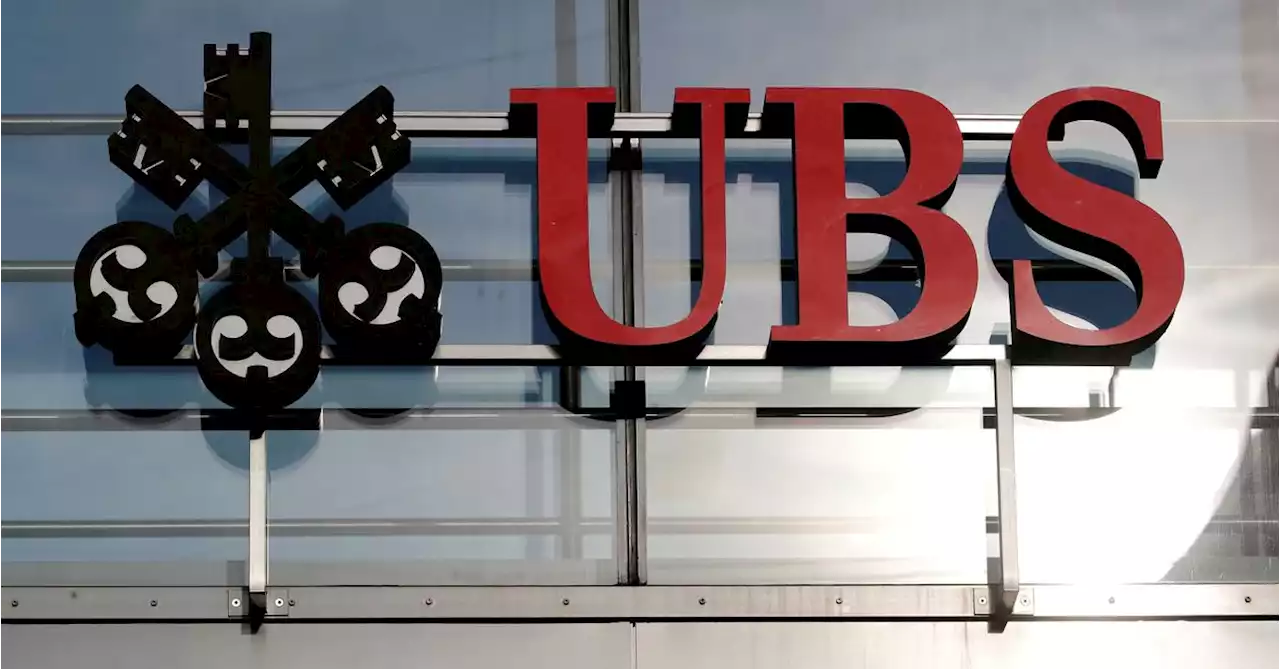 UBS books best annual profit since 2006, sets loftier goals