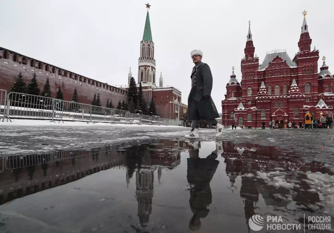 Вильфанд предупредил жителей Центральной России о дождях и оттепели