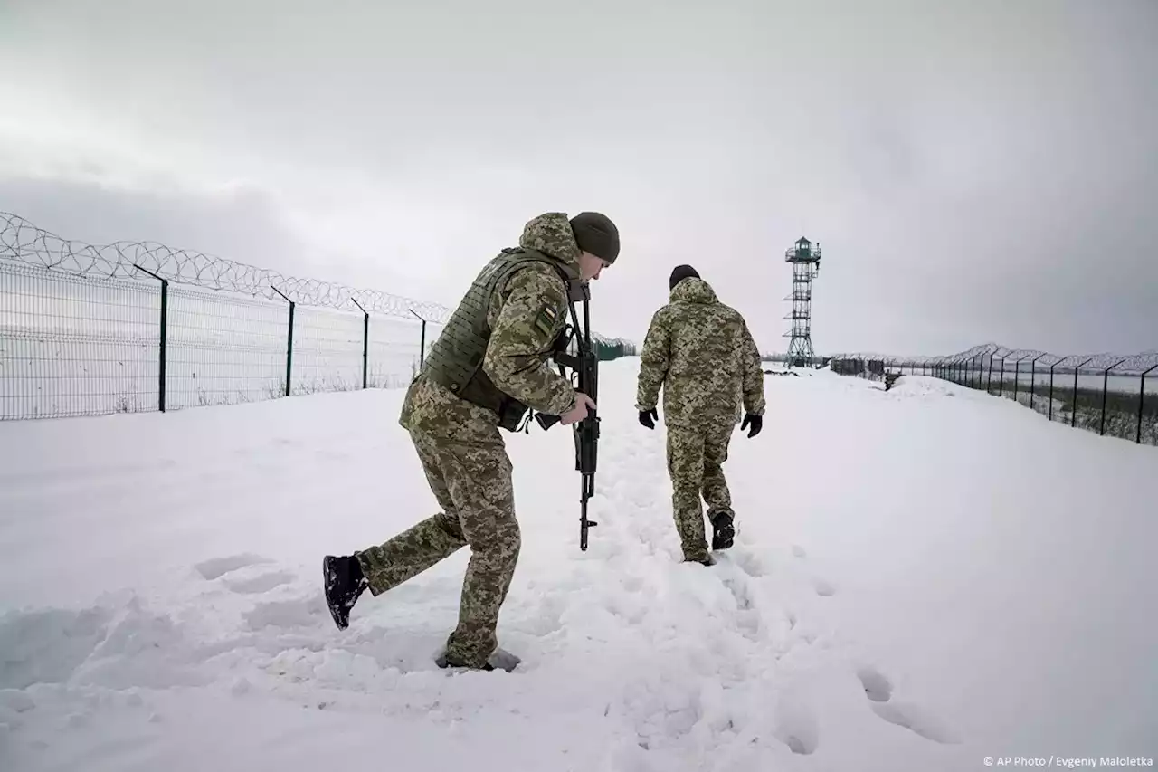 Украина направила Германиисписок пожеланий военной помощи, сообщает СМИ - РИА Новости, 05.02.2022