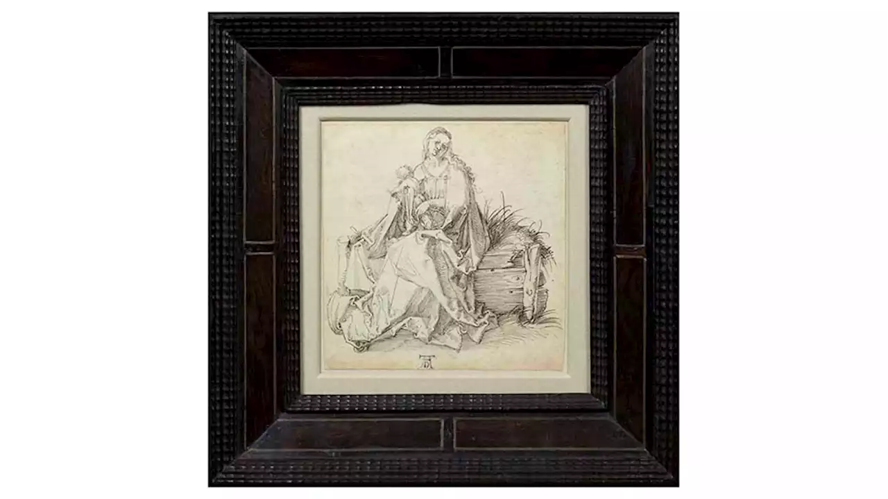 This $30 Yard Sale Find Is Actually a Dürer Drawing Worth Over $10 Million