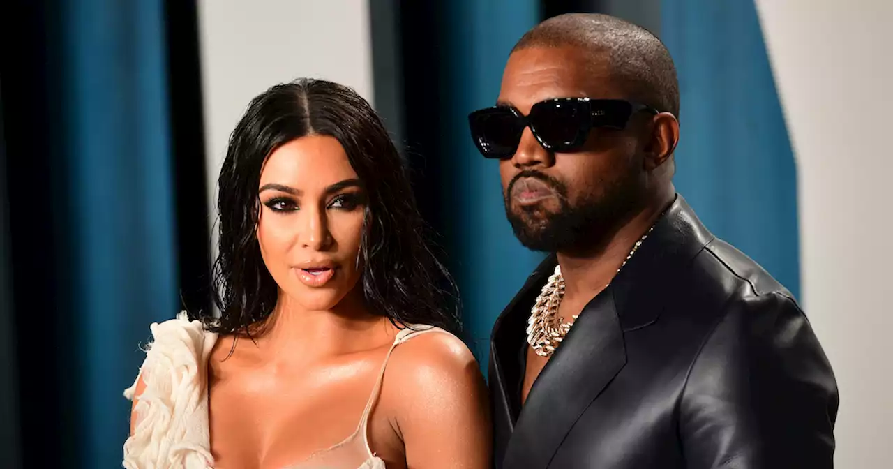 Kim Kardashian Responds To Kanye After He Blasts Her About North's TikTok Use