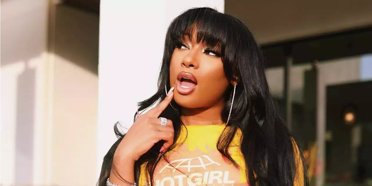 Megan Thee Stallion Just Dropped a Song About Flamin' Hot Chips and It's Such a Mood