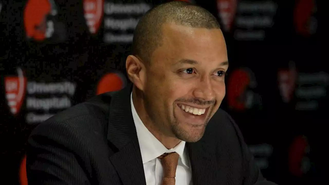 Report: Sashi Brown to Replace Cass as Ravens President